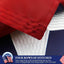 Bandera Puerto Rico doble cara 3x5 exterior nailon 210D