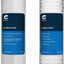 Filtro reemplazo twin pack 0,2 micrones