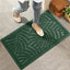 Tapete puerta absorbente antiderrap 29x17"