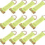Cuerda amarre 2x6pulg 12 correas anillo remolque