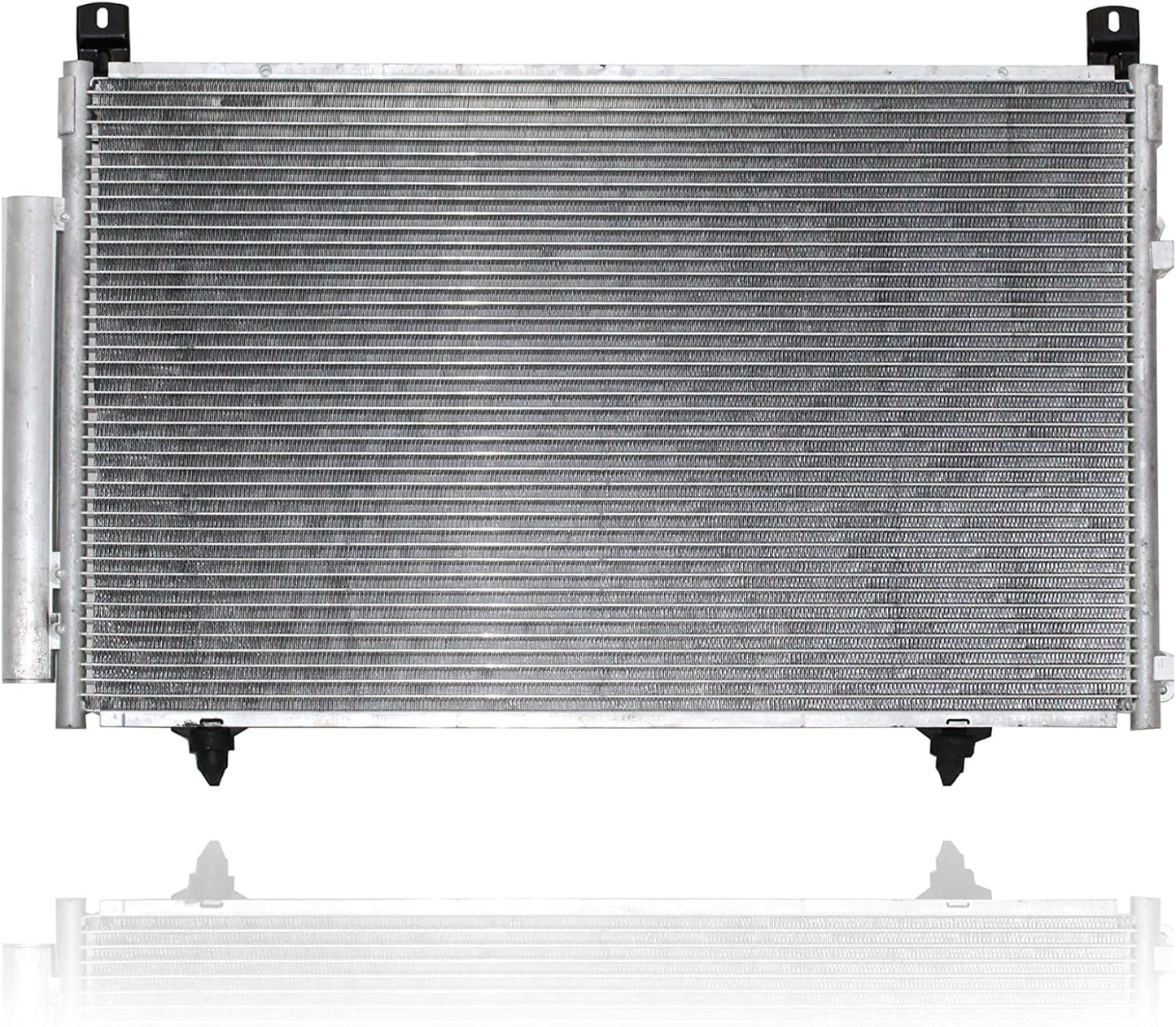 Condensador A/C Toyota Highlander 01-07 con secadora