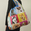Bolsas reutilizables para comestibles con asas grandes