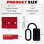 Conector Anderson 4 Pzas 50A 12-36v Batería