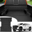 Tapete cama camioneta Toyota Tundra 22-26 TPE protección