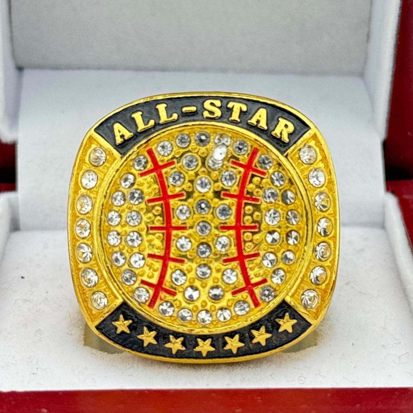 Anillo de sóftbol y béisbol premium varios colores