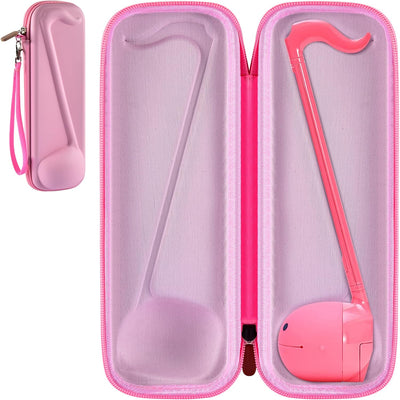 Funda Otamatone soporte almacenamiento instrumento musical