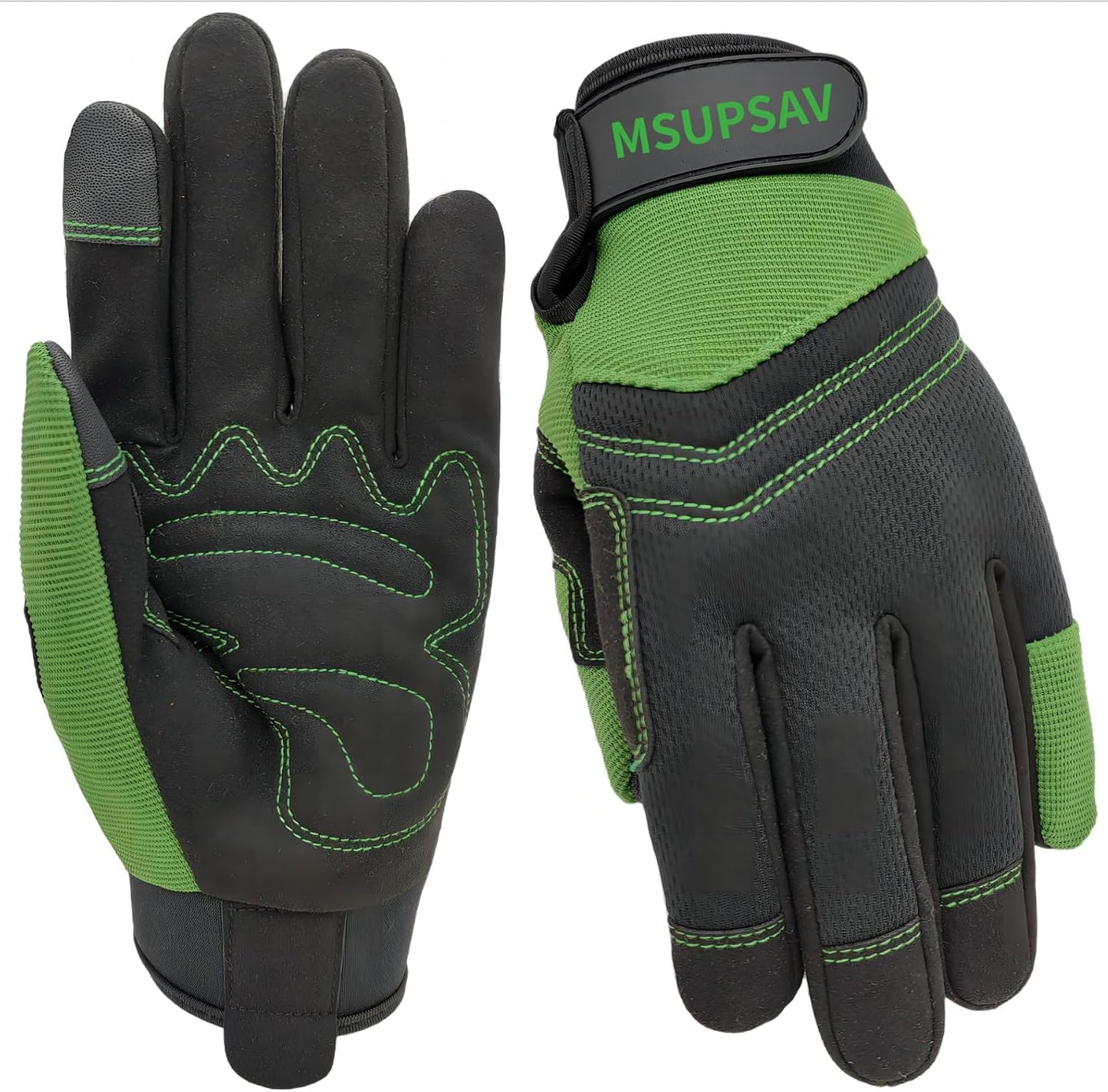 Guantes jardinería antiespinas resistente pinchazos mujer