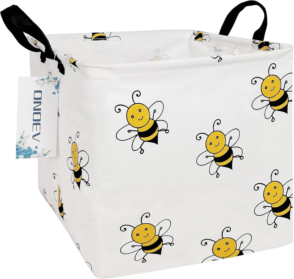 Cesta plegable lona para lavandería niños oficina dormitorio