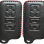 Funda llavero Toyota Highlander Avalon Camry Corolla