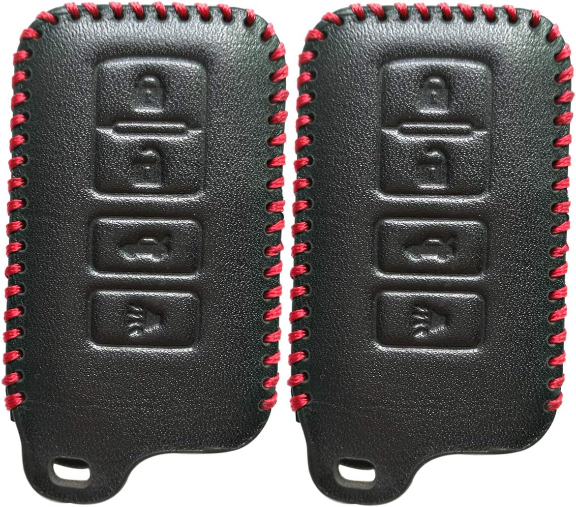 Funda llavero Toyota Highlander Avalon Camry Corolla