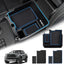 Organiz. consola Ford Ranger 24-26 con reposabrazos