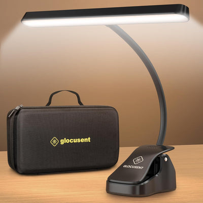 Luz piano 57 LED recargable 3 colores 140h duración