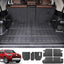 Tapete carga comp Toyota 4Runner 2010-24 de 7 plazas