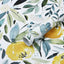 Papel tapiz floral autoadhesivo 16.1x394pulg para armarios