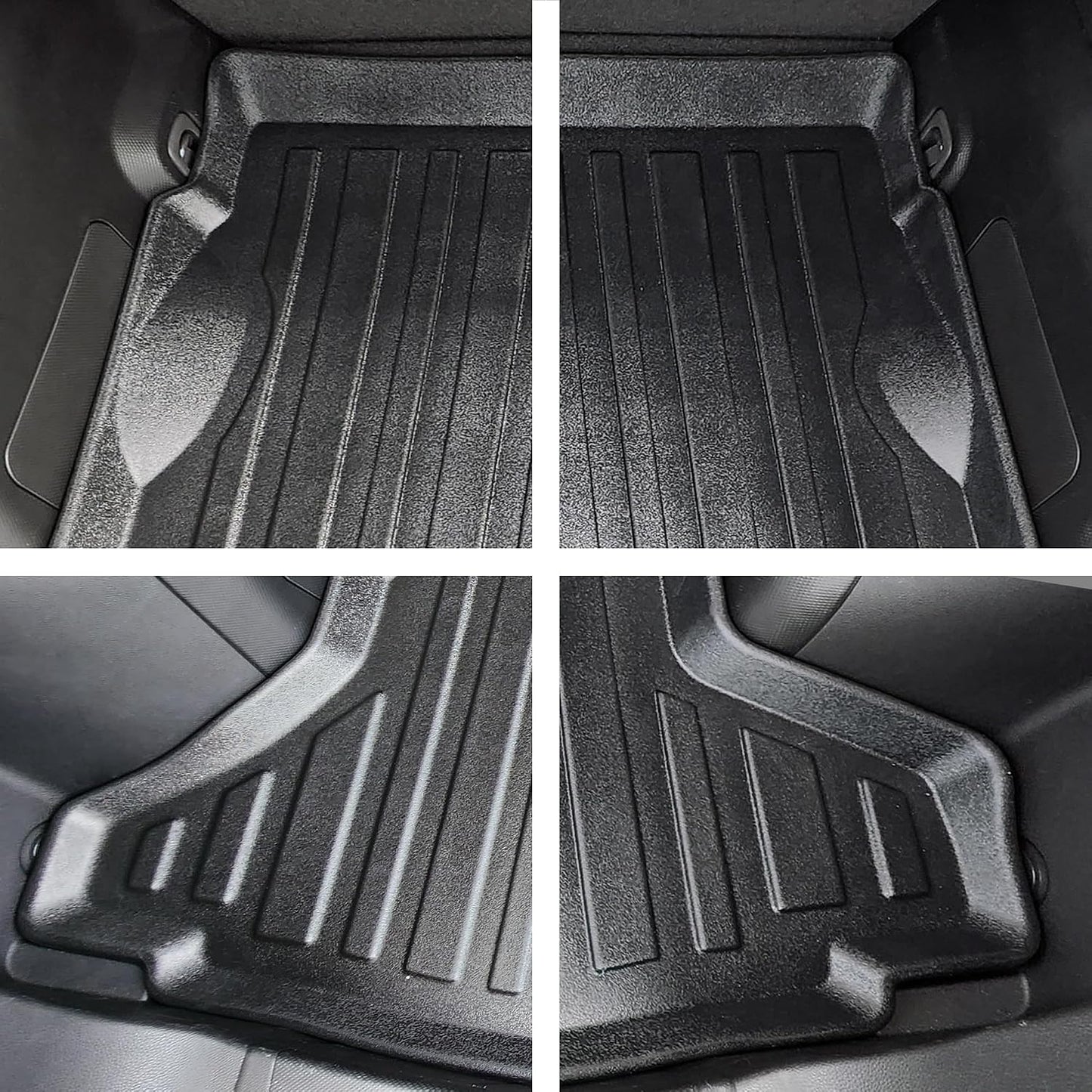 Forro carga Subaru Impreza 17-23 negro