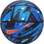 Balón baloncesto goma Chaos desinflado con bomba