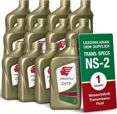 Fluido transmisión CVT 12unid 1qt antidesgaste