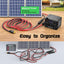 Cable XT60 adaptador solar para batería RV generador