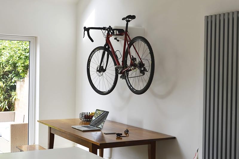 Percha segura para almacenamiento de bicicletas