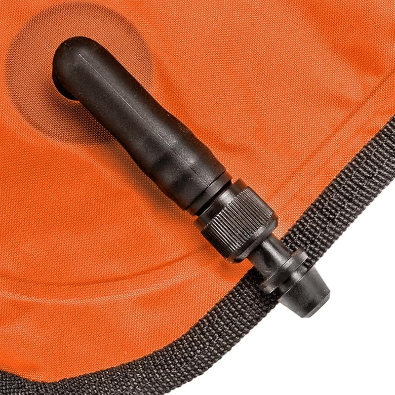 Boya marcador sumergible para tubo señal 6ft