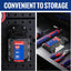 Cuchillas acero SK5 paquete 100 con dispensador
