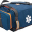 Bolsa médica para emergencias azul