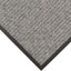 Alfombrilla 117 Heritage Rib para vestíbulos interiores gris