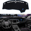 Cubierta tablero Dodge Challenger 2015 antiderrap UV
