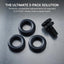 3 Válvulas Ventilación Direccional para Filtros Piscina H-Ayward
