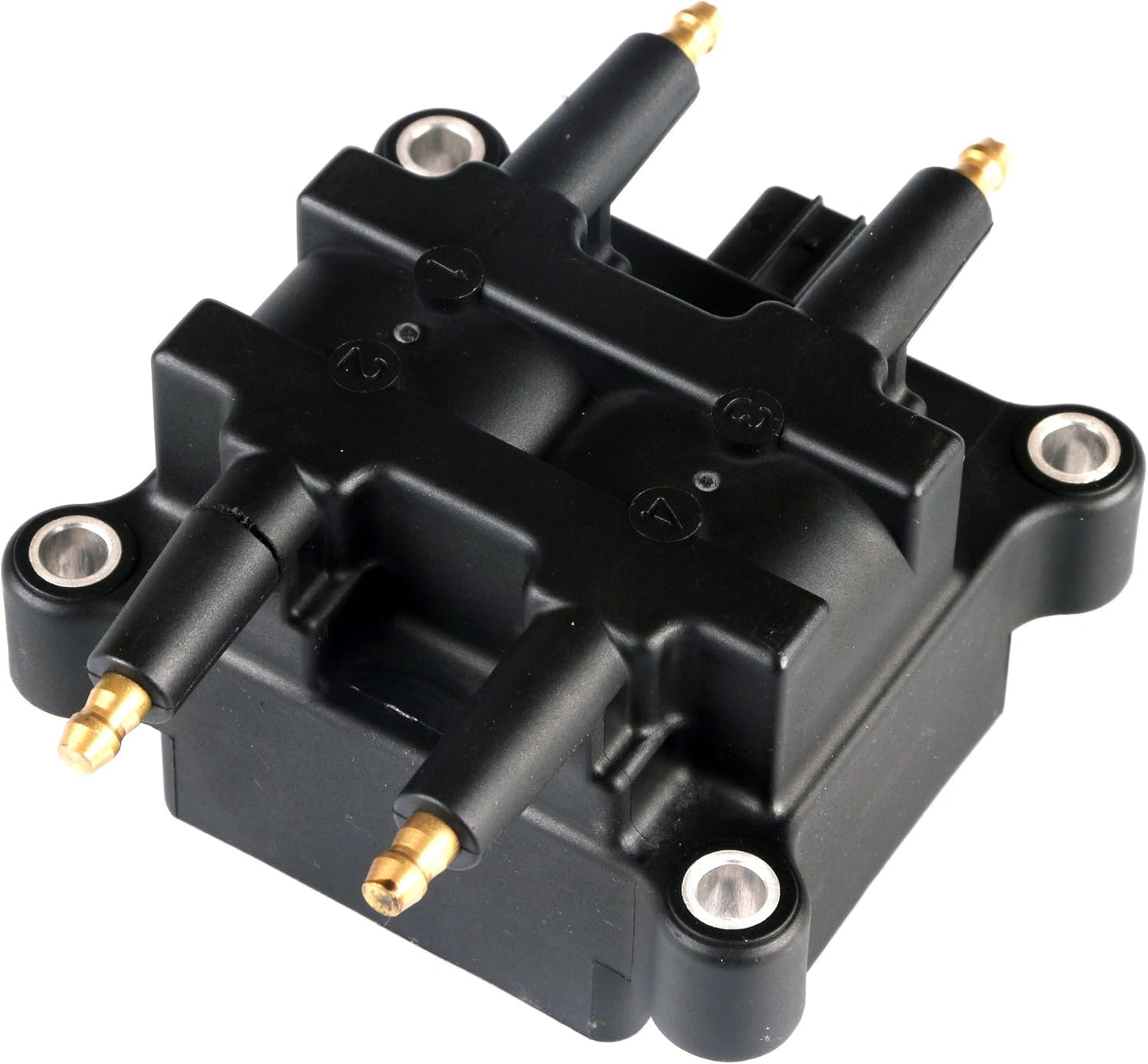 Pack bobinas encendido comp Subaru Legacy H4 2.2l 2.5l C1150