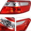 2 Luces traseras repuesto Toyota Camry 07-09