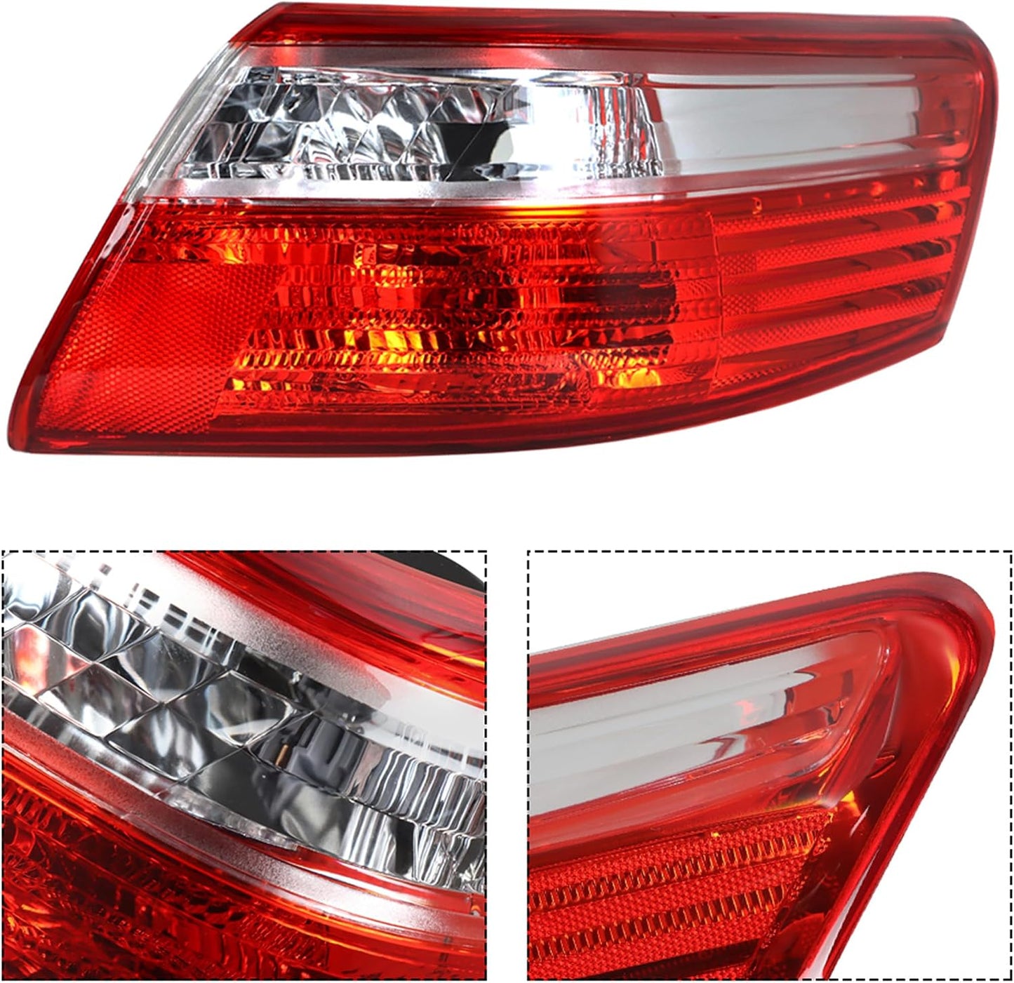 2 Luces traseras repuesto Toyota Camry 07-09