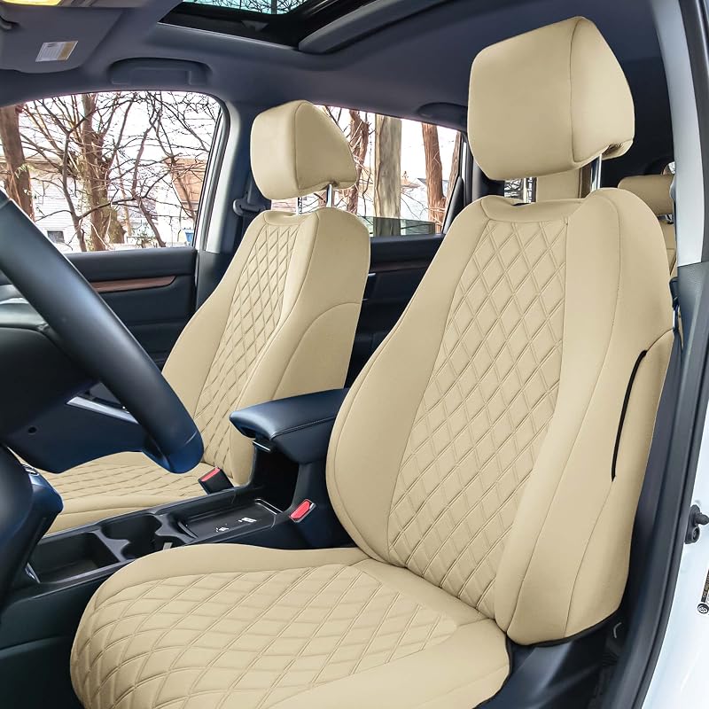 Set fundas asiento Honda CR-V 17-22 neopreno resistente