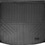 Tapete carga Equinox 2025-26 antiderrap negro