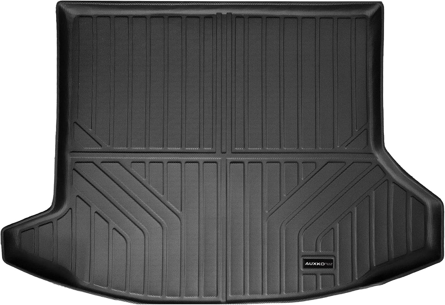 Tapete carga Equinox 2025-26 antiderrap negro