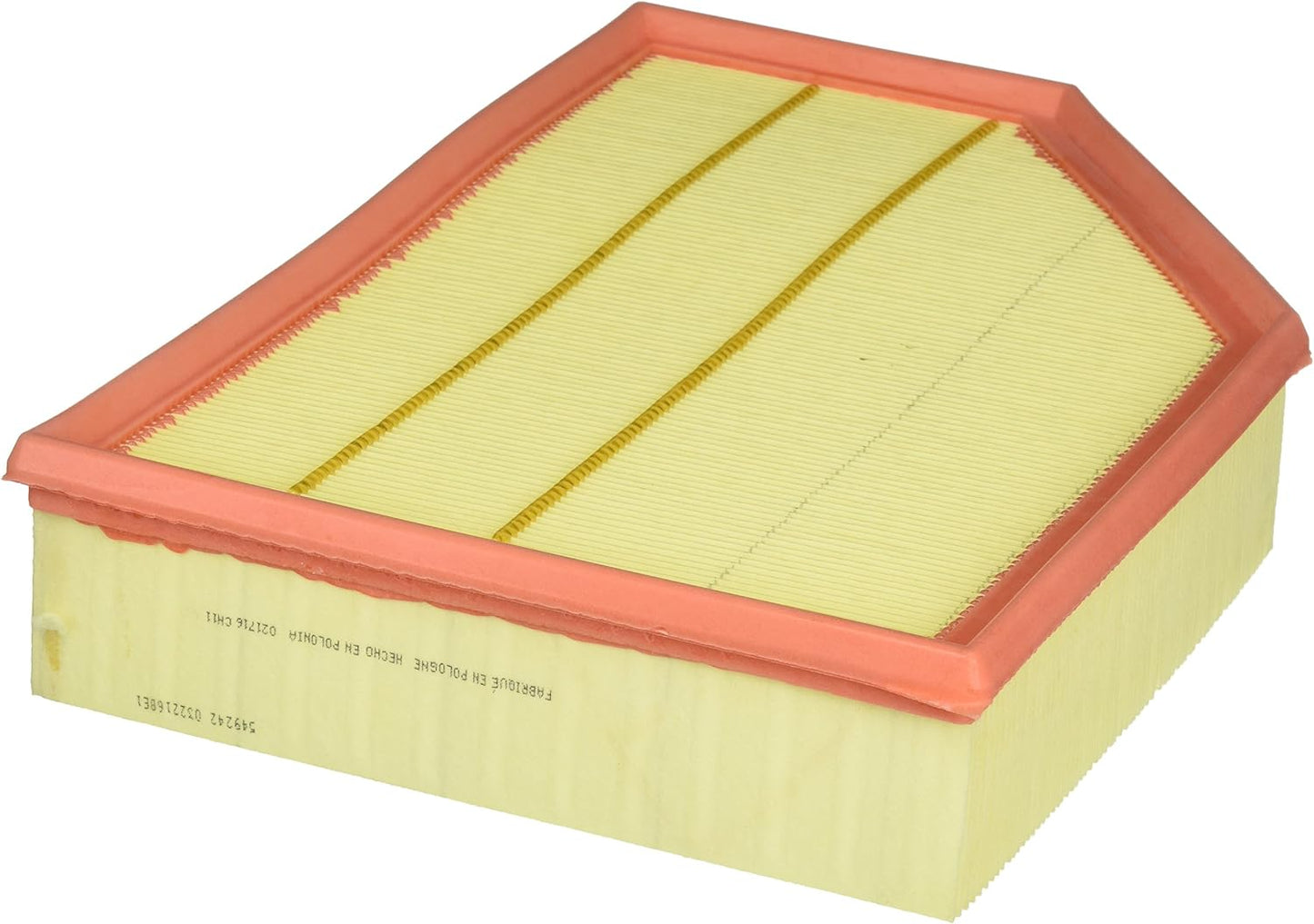 Panel Filtro de Aire para Ventilación en Hogar y Oficina