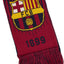 Bufanda FC Barcelona unisex para adultos