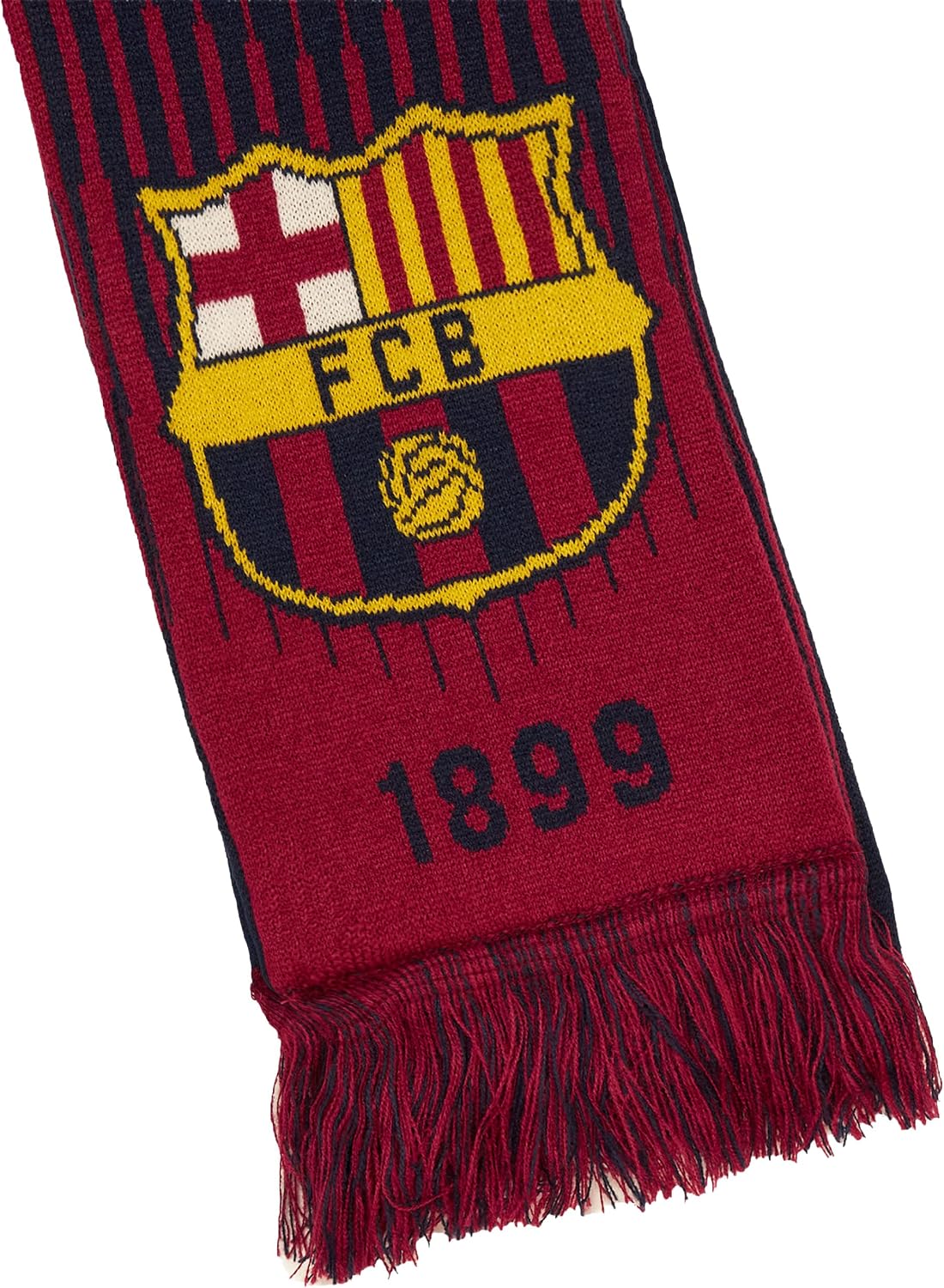 Bufanda FC Barcelona unisex para adultos
