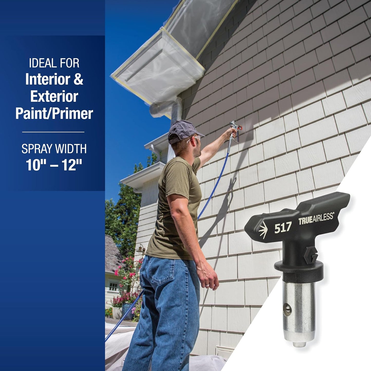 Punta pulverización Graco TRU517 TrueAirless