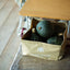 Cubo para camping