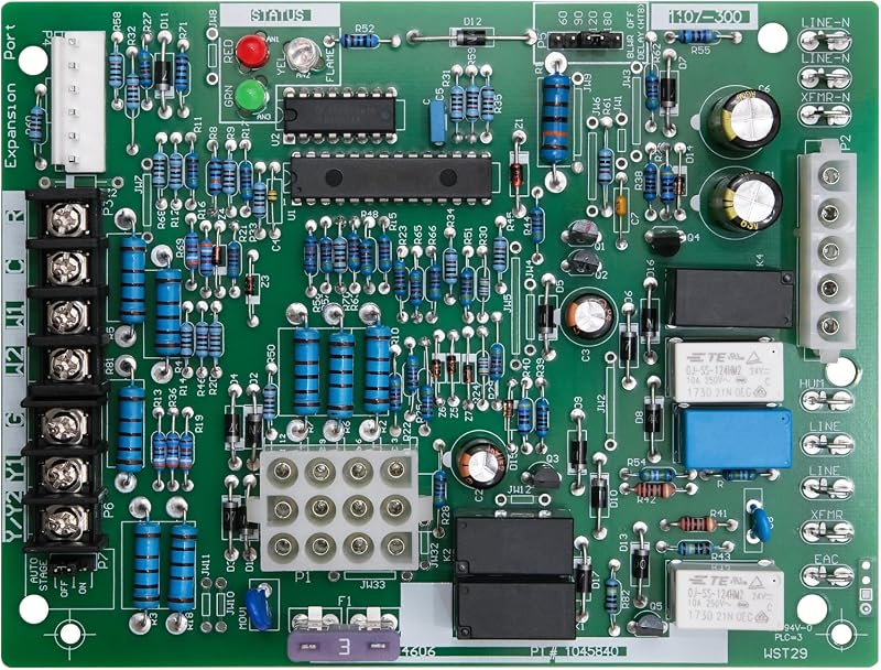 Repuesto placa control Nordyne G7 F/M7Tl