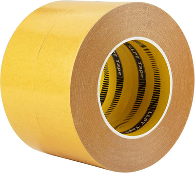 Cinta doble cara 1.8pulg x 36yd pack 2 rollos CNC madera