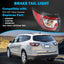 Set luces traseras Chevy Traverse lado izq