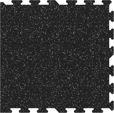 Baldosa goma 8mm 58x58cm kit tatami gimnasio hogar