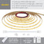 Cinta led Ribbonflex Pro 24v blanco cob 3000k 5m
