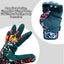 Guantes jardinería antiespinas resistente pinchazos mujer cuero
