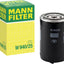 Filtro roscado aceite W 940/25