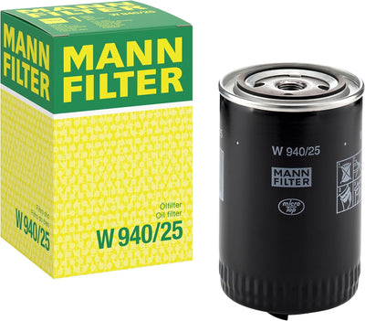 Filtro roscado aceite W 940/25
