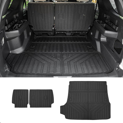 Alfombra carga Toyota 4Runner 2025-26 5 asientos TPE