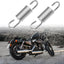 Resorte freno motocicleta Suzuki 2.4pulg plateado